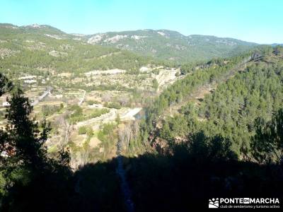 Alto Mijares -Castellón; Puente Reyes; viajes organizados semana santa agencias de viajes de madrid